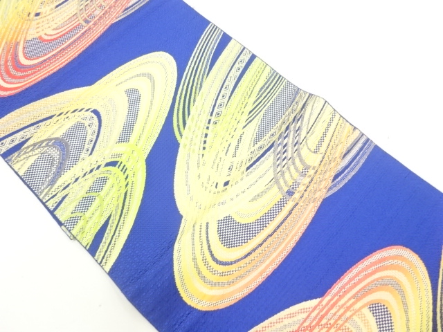 Japanese Kimono / Nagoya Obi Silk